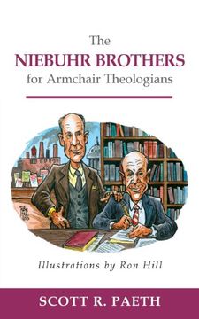 portada The Niebuhr Brothers for Armchair Theologians