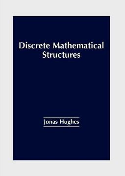 portada Discrete Mathematical Structures (in English)