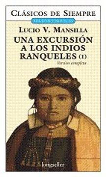 portada Una Excursion a los Indios Rankeles (in Spanish)