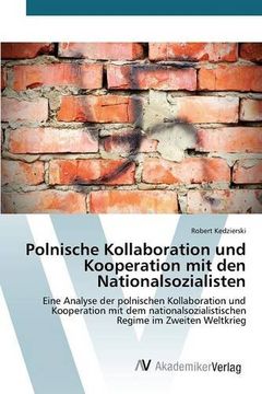 portada Polnische Kollaboration und Kooperation mit den Nationalsozialisten