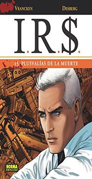 portada I. R. S. 15 Plusvalias de la Muerte (in Spanish)