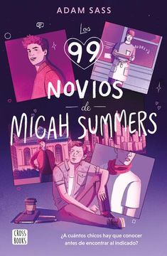 portada Los 99 Novios de Micah Summers