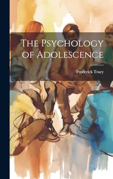 portada The Psychology of Adolescence (en Inglés)