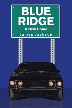 portada Blue Ridge: A New Home (en Inglés)