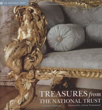 portada Treasures from the National Trust (en Inglés)