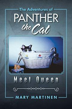 portada The Adventures of Panther the Cat: Meet Queen (en Inglés)