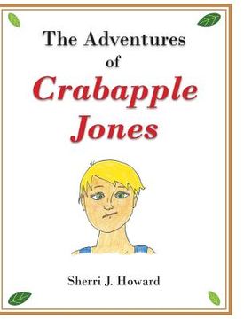 portada The Adventures of Crabapple Jones