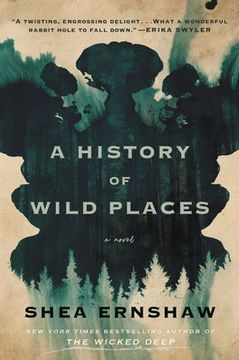 portada A History of Wild Places: A Novel (in English)
