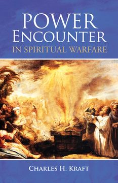 portada Power Encounter in Spiritual Warfare