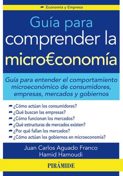 portada Guía Para Comprender la Microeconomía