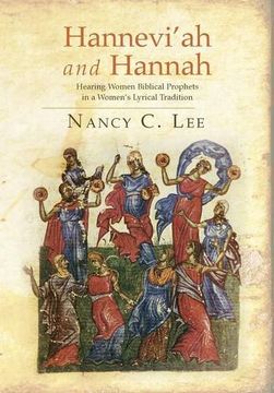 portada Hannevi'ah and Hannah (en Inglés)