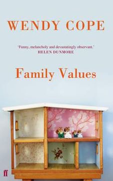 portada family values (en Inglés)