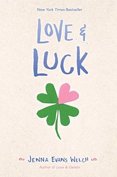 portada Love & Luck 