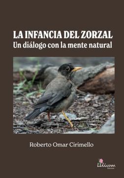 portada La Infancia del Zorzal (in Spanish)