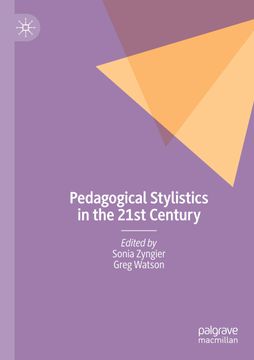 portada Pedagogical Stylistics in the 21St Century (en Inglés)