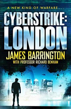 portada Cyberstrike: London: 1 (The ben Morgan Thrillers) (en Inglés)