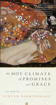 portada The hot Climate of Promises and Grace: 64 Stories (en Inglés)