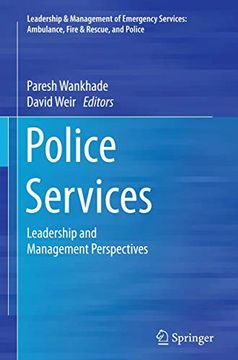 portada Police Services: Leadership and Management Perspectives