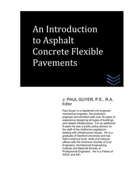 portada An Introduction to Asphalt Concrete Flexible Pavements