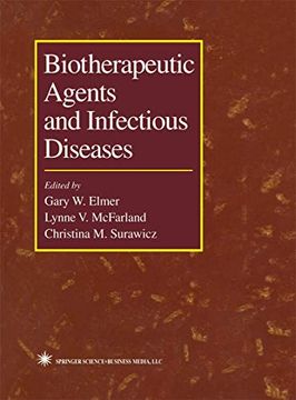 portada Biotherapeutic Agents and Infectious Diseases (en Inglés)