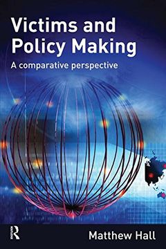 portada Victims and Policy Making: A Comparative Perspective