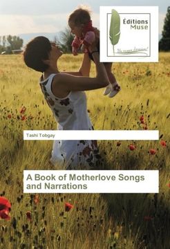 portada A Book of Motherlove Songs and Narrations
