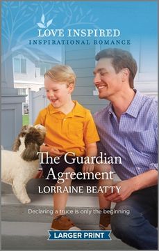 portada The Guardian Agreement: An Uplifting Inspirational Romance (en Inglés)