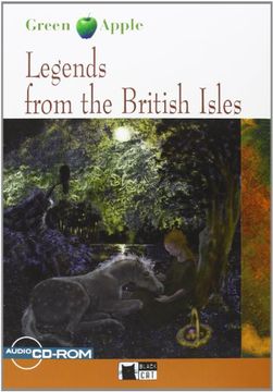 portada Legends From the British Isles+Cd (Black Cat. Green Apple)