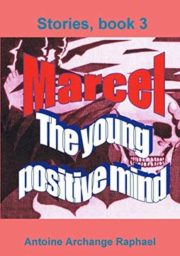 portada Marcel, the Young Positive Mind, Book3