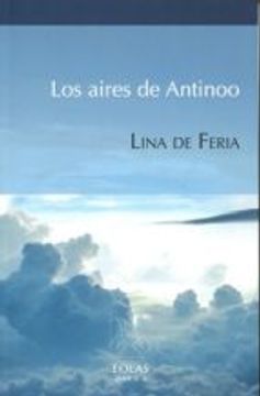 portada LOS AIRES DE ANTINOO (En papel)