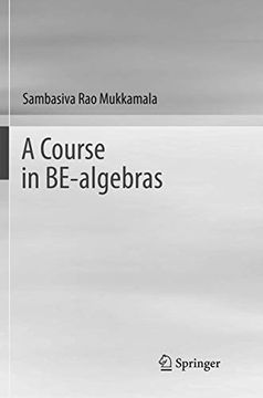 portada A Course in Be-Algebras