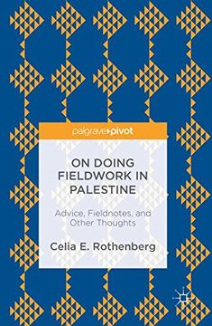 portada On Doing Fieldwork in Palestine: Advice, Fieldnotes, and Other Thoughts (en Inglés)