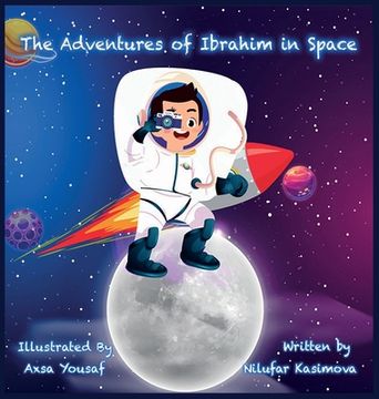 portada The Adventures of Ibrahim in Space