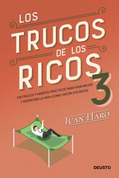 portada Los trucos de los ricos 3 (in ESP)