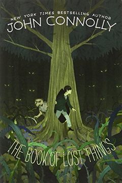 portada The Book of Lost Things (in English)
