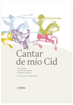 portada Cantar de mío Cid (in Spanish)