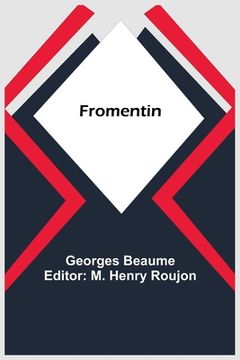 portada Fromentin (in English)