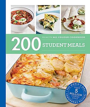 portada 200 Student Meals: Hamlyn All Colour Cookbook (Hamlyn All Colour Cookery)