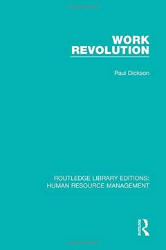 portada Work Revolution (in English)