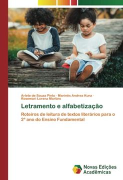 portada Letramento e Alfabetização: Roteiros de Leitura de Textos Literários Para o 2º ano do Ensino Fundamental (en Portugués)