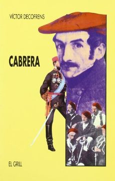 portada Cabrera (El Grill) (in Spanish)