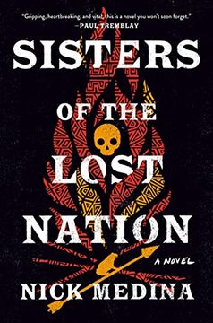 portada Sisters of the Lost Nation (en Inglés)