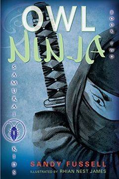 portada Samurai Kids #2: Owl Ninja (in English)
