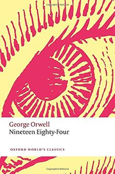 portada Nineteen Eighty-Four (Oxford World'S Classics) (in English)