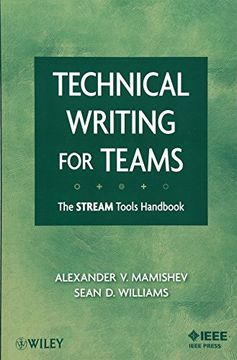 portada Technical Writing for Teams: The Stream Tools Handbook 