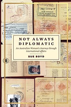 portada Not Always Diplomatic (en Inglés)