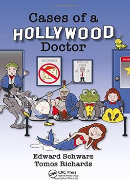 portada Cases of a Hollywood Doctor (en Inglés)
