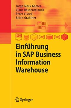 portada Einführung in sap Business Information Warehouse (en Alemán)