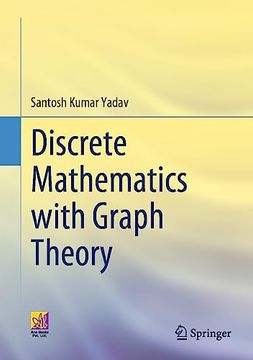 portada Discrete Mathematics with Graph Theory