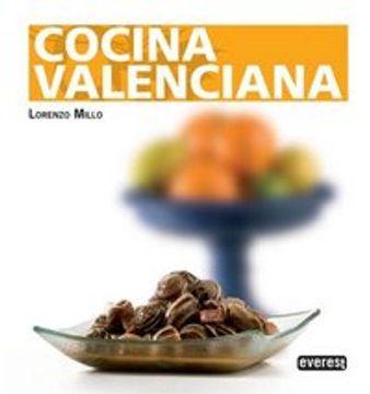 portada Cocina Valenciana (Cocina tradicional española)